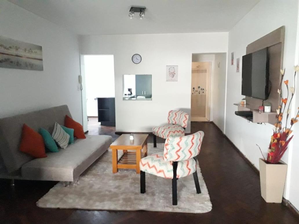 Departamento Ideal Super Centrico!! Mendoza Kültér fotó