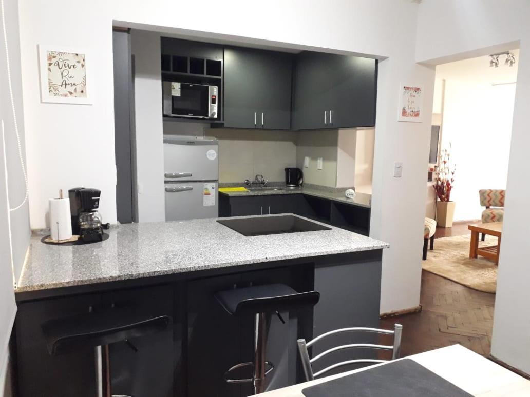 Departamento Ideal Super Centrico!! Mendoza Kültér fotó