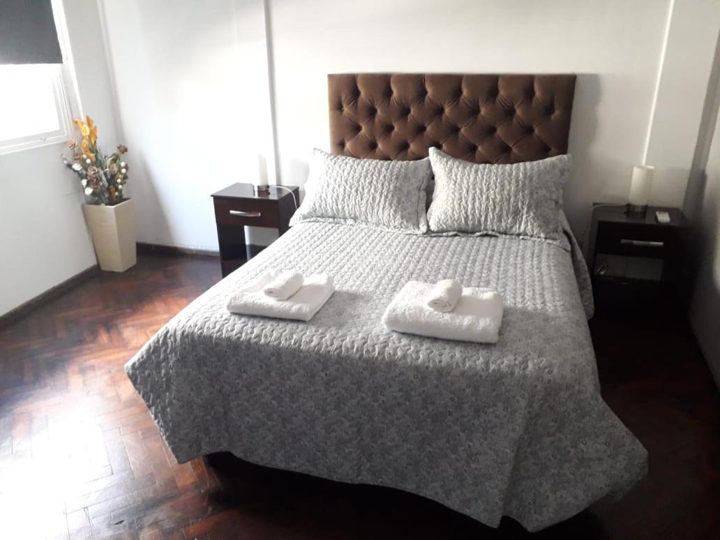Departamento Ideal Super Centrico!! Mendoza Kültér fotó