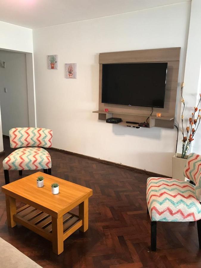Departamento Ideal Super Centrico!! Mendoza Kültér fotó